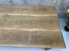 300cm Long Solid Oak Taper Leg Refectory Dining Table