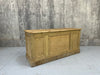 171cm Shop Counter Sideboard Open Shelves Kitchen Island with Three Drawers