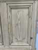 171cm Shop Counter Sideboard Open Shelves Kitchen Island with Three Drawers