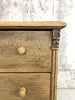 French Pine Chest of Three Drawers