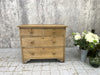 Antique Pine Chest of Two over Two Drawers