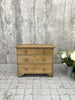 Antique Pine Chest of Two over Two Drawers