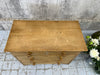 Antique Pine Chest of Two over Two Drawers