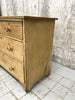 Antique Pine Chest of Two over Two Drawers