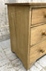 Antique Pine Chest of Two over Two Drawers
