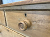Antique Pine Chest of Two over Two Drawers