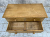 Antique Pine Chest of Two over Two Drawers
