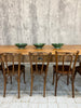 300cm Solid Pine Refectory Dining Table