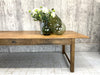 300cm Solid Pine Refectory Dining Table