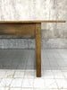300cm Solid Pine Refectory Dining Table