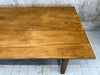 300cm Solid Pine Refectory Dining Table