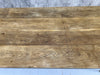 3m Long Solid Oak Refectory Dining Table with Tapered Legs