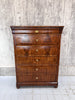 Six Drawer Chest of Drawers Tallboy