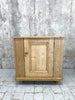 89cm Antique Pine Sideboard Cupboard