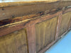 229cm Antique Pine Shop Counter Sideboard