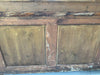 229cm Antique Pine Shop Counter Sideboard