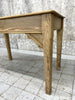 107cm Antique Pine Table