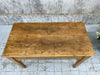 107cm Antique Pine Table