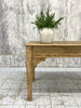 107cm Antique Pine Table