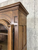 French Double Arched Door Display Cabinet