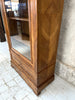 French Vitrine Armoire Glazed Display Cabinet