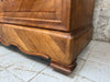 French Vitrine Armoire Glazed Display Cabinet