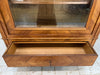 French Vitrine Armoire Glazed Display Cabinet