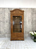 French Vitrine Armoire Glazed Display Cabinet