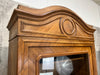 French Vitrine Armoire Glazed Display Cabinet