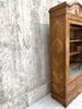 French Vitrine Armoire Glazed Display Cabinet