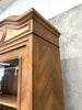 French Vitrine Armoire Glazed Display Cabinet