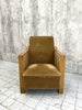 Art Deco Reclining Armchair