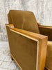 Art Deco Reclining Armchair