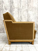 Art Deco Reclining Armchair