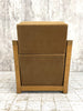 Art Deco Reclining Armchair