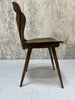 Set of 41 1950's Baumann Fourmi Bistro Chairs