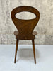 Set of 41 1950's Baumann Fourmi Bistro Chairs