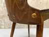 Set of 41 1950's Baumann Fourmi Bistro Chairs