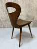 Set of 41 1950's Baumann Fourmi Bistro Chairs