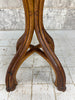 Bentwood Circular Bistro Table