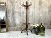 Bentwood Bistro Porte Manteau / Coat Stand from France