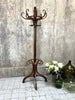 Bentwood Bistro Porte Manteau / Coat Stand from France