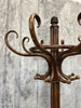 Bentwood Bistro Porte Manteau / Coat Stand from France