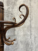 Bentwood Bistro Porte Manteau / Coat Stand from France