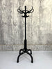 Black Bentwood Bistro Porte Manteau / Coat Stand