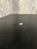 Black Tolix Metal Bistro Table