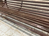 Brown Wooden Garden Bench