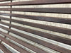 Brown Wooden Garden Bench