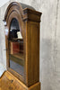 19th Century Bureau Desk with Bookcase Display Cabinet