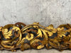 18th Century Burmese Water Gilded and Coloured Glass Door Surround